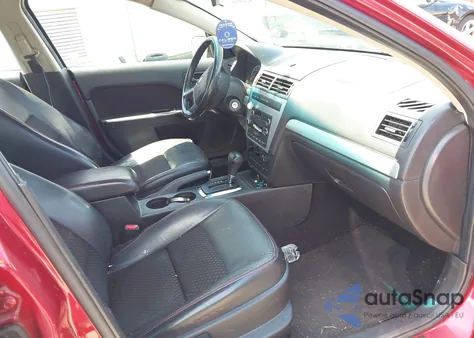 2008 Ford Fusion Se из США, поврежденный, VIN 3FAHP07Z68R108692